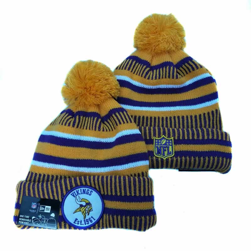 Minnesota Vikings Team Logo Knit Hat YD (7),We sell and wholesale Minnesota Vikings Team Logo Knit Hat YD (7) on line form chian!